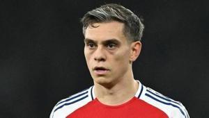 Beşiktaştan Trossard ve Nübel harekatı Menajeri İstanbula geldi