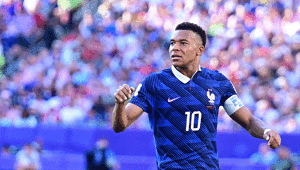 Dünya Kupasında Fransa çeyrek finalde Mbappe Paraguayı devirdi