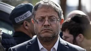 Ben-Gvir gözaltına alınma korkusuyla New York ziyaretini iptal etti