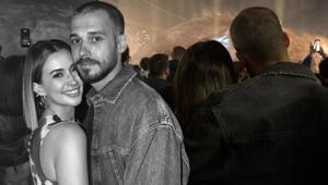 Buse Terim aşkını bir kez daha ilan etti ‘Ona kavuşmak en sevdiğim an’