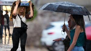 Meteoroloji uyardı Sağanak geri dönüyor: İstanbul dahil birçok il için alarm