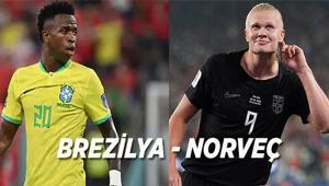 BREZİLYA VE NORVEÇ SON KEZ KARŞI KARŞIYA Brezilya - Norveç FIFA Dünya Kupası maçı ne zaman, saat kaçta hangi kanalda (2026 Dünya Kupası son 16 turu Muhtemel 11ler)
