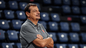 A Milli Basketbol Takımında Ergin Ataman dalya diyecek