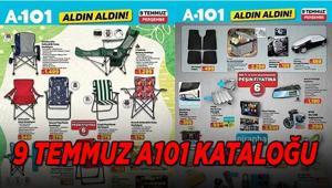 A101 9 TEMMUZ 2026 AKTÜEL ÜRÜNLER KATALOG LİSTESİ A101 Aldın Aldın katalog afişinde bu hafta hangi ürünler var Elektrikli bisiklet, oto buzdolabı ve daha fazlası bu hafta raflarda
