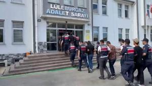 16 ilde organize suç örgütü operasyonu 10 milyar liralık para trafiği ortaya çıktı