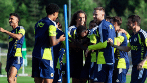 Fenerbahçede kamp kadrosu belli Vedat Muriqi gelişmesi