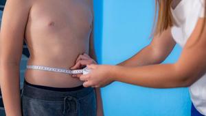 Normal kiloda ama risk altında Çocuklarda gizli obezite alarmı