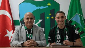 Kocaelispor, Emir Ortakayayı yeniden renklerine bağladı