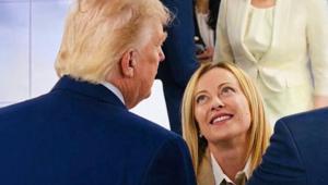 Trumptan Meloniyi kızdıracak paylaşım Uzaklaştırma kararı gerekiyor