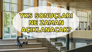 YKS SONUÇLARI AÇIKLANDI MI, NE ZAMAN AÇIKLANACAK YKS sonuç tarihinde geri sayım sürüyor... YKS üniversite sınav sonuçları sorgulama ekranı