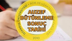 AUZEF BÜTÜNLEME SONUÇLARI | AUZEF bütünleme sınav sonuçları ne zaman açıklanacak Gözler AUZEF telafi sonuçlarında
