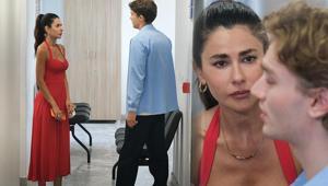 Şebnem, Aras’ın kim olduğunu öğrendi
