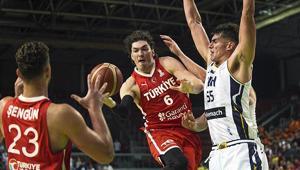 12 DEV ADAM İSVİÇRE KARŞISINDA Türkiye-İsviçre 2027 FIBA Dünya Kupası Avrupa Elemeleri C grubu basketbol maçı bu akşam saat kaçta hangi kanalda