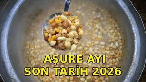 AŞURE GÜNÜ SON TARİH 2026 || Aşure ayı ne zaman bitiyor Diyanet Muharrem ayı son günü ne zaman