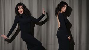 Yüzünü gerdirmişti Ebru Gündeş eski halini paylaştı