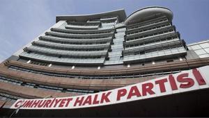 CHP YDK itirazları görüştü 8 kişinin tedbir kararına itirazları reddedildi