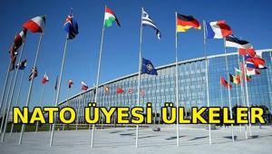 NATO ÜYESİ ÜLKELER | NATOda hangi ülkeler var NATO ülkeleri listesi