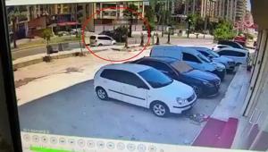 Şırnakta zırhlı araç takla attı: 2 polis yaralandı Kaza anı saniye saniye kamerada
