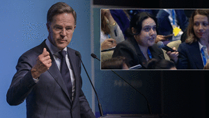 Son dakika... NATO Genel Sekreteri Mark Rutte: Türkiye bizim için çok önemli