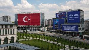 Cumhurbaşkanlığı Külliyesi, 36. NATO Devlet ve Hükümet Başkanları Zirvesine hazır