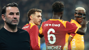 Galatasaraylı yıldıza bir talip daha En az 35 milyon Euro bonservis