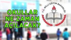 YAZ TATİLİ BİTİŞ VE OKULLARIN AÇILIŞ TARİHİ | Okullar ne zaman açılacak 2026-2027 Okulların açılmasına kaç gün kaldı