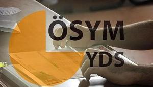 YDS SINAV VE BAŞVURU TARİHİ 2026: YDS sınavı ne zaman YDS/2 başvuruları ne zaman başlayacak
