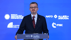 İletişim Başkanı Duran: Türkiye, NATOnun operasyonel gücünün merkezindedir