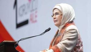 Emine Erdoğan, NATO kapsamında lider eşlerini ağırlayacak