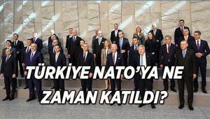 TÜRKİYE NATOYA NE ZAMAN KATILDI Türkiye NATOya hangi yıl üye oldu, üyelik süreci nasıl başladı