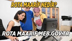 MEB LGS ROTA MAARİF TERCİH SİSTEMİ | Rota Maarif Nedir, Nasıl Kullanılır Rota Maarif Portalı ile LGS Tercihleri