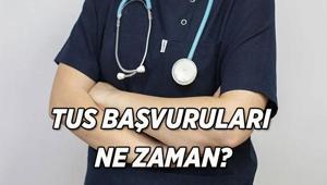 TUS 2. DÖNEM BAŞVURULARI 2026 | Başvurular ne zaman başlayacak, sınav ücreti ne kadar