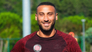 Cenk Tosunun yeni adresi 1. Lig oldu