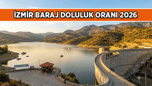 İZSU PAYLAŞTI 💧 İzmirli dikkat: Musluklardan akan suyun kaynağında neler oluyor İşte ilçe ilçe güncel su raporu
