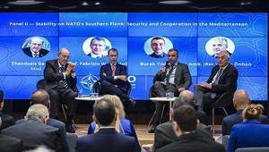 NATO Zirvesi Diyalogları kapsamında NATOnun Güney Kanadında İstikrar konulu panel düzenlendi
