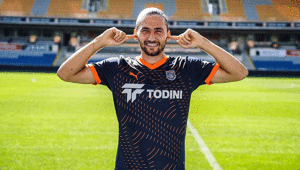 Miguel Crespo, Başakşehire veda etti