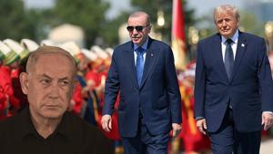 Erdoğan-Trump görüşmesi Netanyahuyu korkuttu: Ortadoğuda güç dengelerini değiştirecek