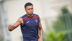 Trabzonspor sezon öncesi çalışmalarını çift antrenmanla sürdürdü