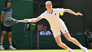 Wimbledonda Jannik Sinner ve Coco Gauff yarı finale yükseldi
