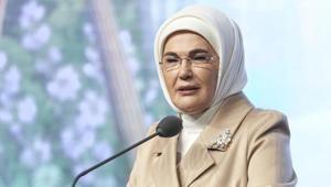 Emine Erdoğan’dan Külliyedeki tarihi gecenin ardından ilk açıklama: Büyük memnuniyet duyduk