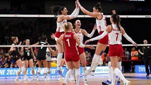FİLENİN SULTANLARI MİLLETLER LİGİ MAÇ TAKVİMİ: ABD - Türkiye Voleybol Maçı Ne Zaman, Saat Kaçta, Hangi Kanalda