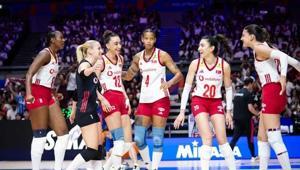 2026 VNL MİLLETLER LİGİ FİLENİN SULTANLARI PUAN DURUMU | Filenin Sultanları Milletler Liginde kaçıncı sırada puanı kaç A Milli Kadın Voleybol Takımı maç takvimi...