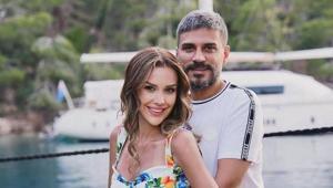 Dilan Polat taburcu oldu, reklam çekimlerine başladı Engin Polattan dikkat çeken paylaşım