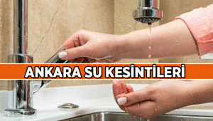 ANKARANIN Su Arızaları & Kesintileri 8 Temmuz 2026 Bugün: ASKİden konum ve saat aralığı Ankarada sular ne zaman gelecek Beypazarı, Ayaş, Çubuk, Yenimahalle su arızaları, bakım onarım çalışmaları