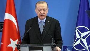 NATO Liderler Zirvesi Cumhurbaşkanı Erdoğan: Ülkemizin asıl başarısı savunma sanayindeki atılımdadır
