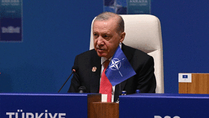 NATO Liderler Zirvesi Cumhurbaşkanı Erdoğan: Ülkemizin asıl başarısı savunma sanayindeki atılımdadır