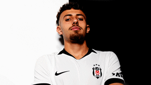 Beşiktaş’ta yeni transfer İlhan Fakılı idolünü açıkladı Gol atmayı seven birisiyim