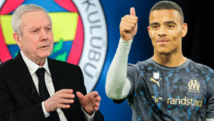 Fenerbahçe Mason Greenwood transferinde mutlu sona çok yakın Ünlü gazeteci bonservisi duyurdu