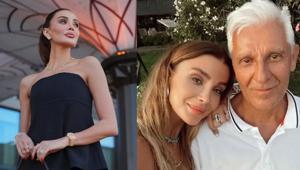 Özge Ulusoy’un baba acısı dinmedi Seni düşünmediğimiz bir saniye yok