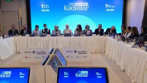 AK Parti Genel Merkez Kadın Kollarından NATO Zirvesinde çağrı Uçurumu kapatmak için üç temel değişime ihtiyaç var